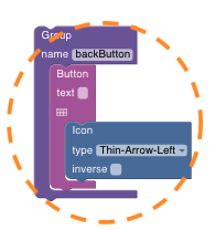 A Group example